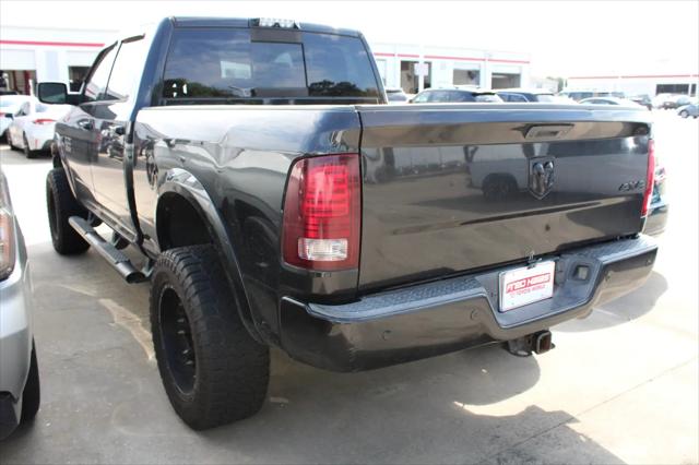 2017 Ram 2500 Laramie Crew Cab 4x4 64 Box