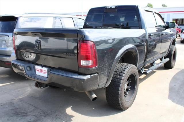 2017 Ram 2500 Laramie Crew Cab 4x4 64 Box