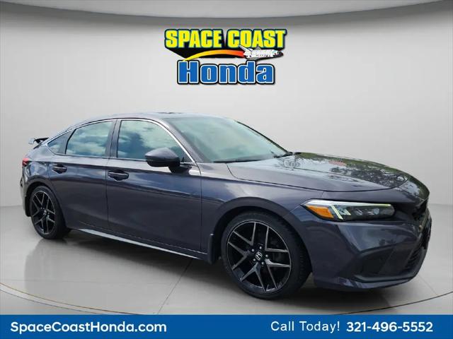 2022 Honda Civic Sport Touring for sale in Cocoa, FL