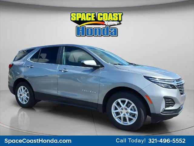 2024 Chevrolet Equinox AWD LT for sale in Cocoa, FL