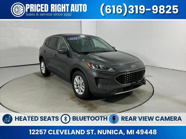 2020 Ford Escape SE for sale in Nunica, MI