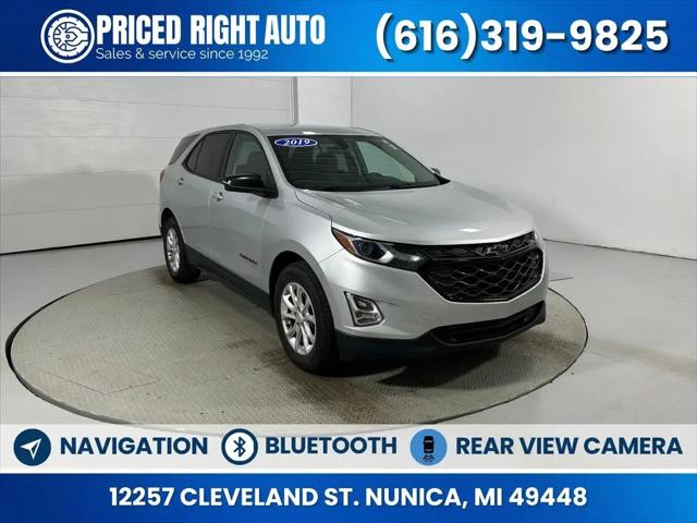 2019 Chevrolet Equinox LT for sale in Nunica, MI
