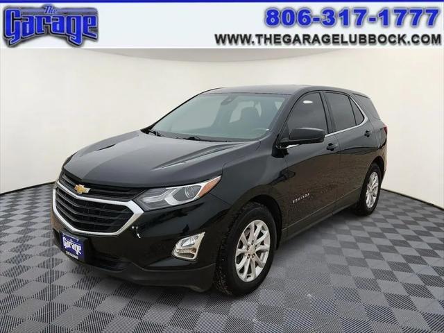 2020 Chevrolet Equinox FWD LT 1.5L Turbo for sale in Lubbock, TX