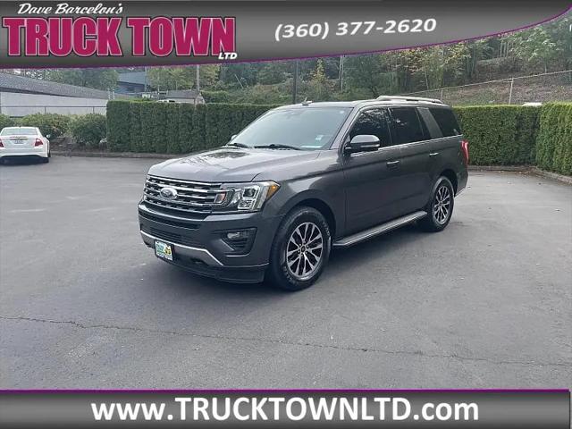 2020 Ford Expedition XLT for sale in Bremerton, WA