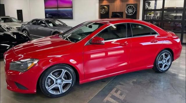 2014 Mercedes-Benz CLA Base for sale in Butler, PA