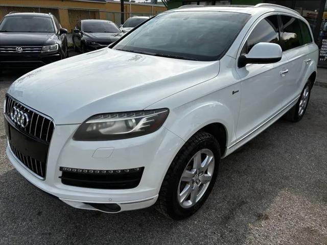 2015 Audi Q7 3.0T Premium for sale in Indianapolis, IN