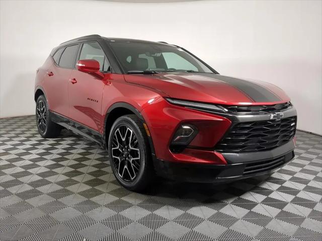 2023 Chevrolet Blazer AWD RS for sale in Champaign, IL