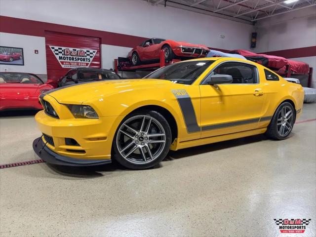 2013 Ford Mustang Boss 302 for sale in Glen Ellyn, IL