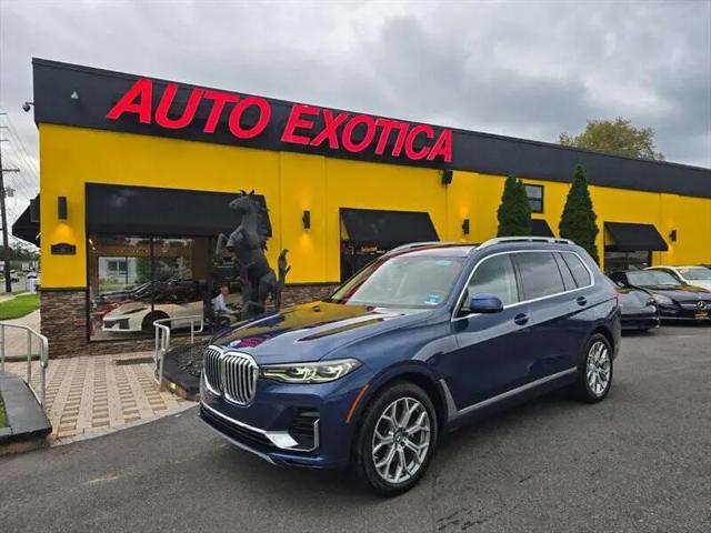 2021 BMW X7 xDrive40i for sale in Red Bank, NJ