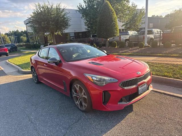 2018 Kia Stinger GT2 for sale in Huntersville, NC