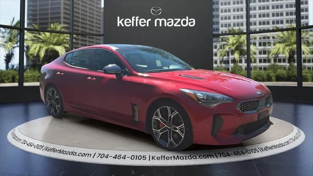 2018 Kia Stinger GT2 for sale in Huntersville, NC