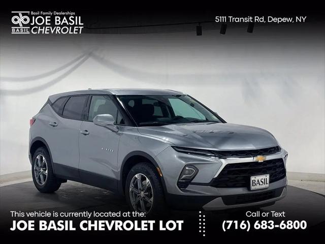2025 Chevrolet Blazer AWD 2LT for sale in Depew, NY