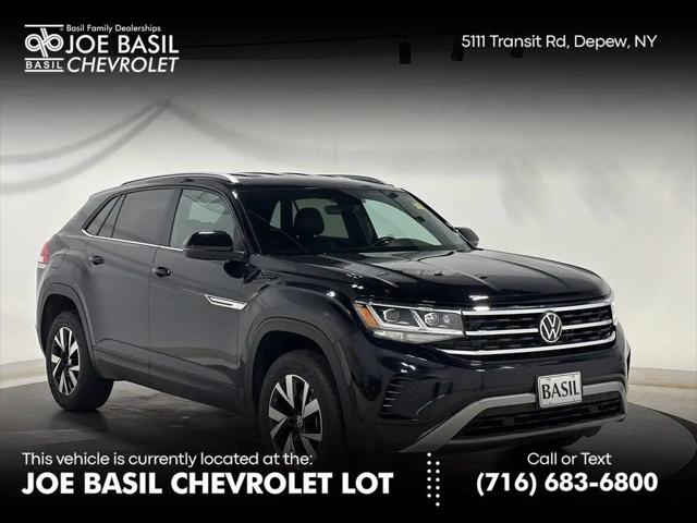 2020 Volkswagen Atlas Cross Sport 2.0T SE for sale in Depew, NY