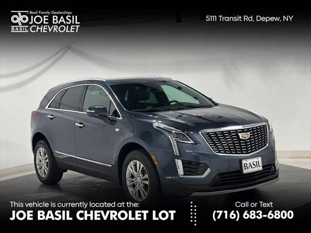 2020 Cadillac XT5 AWD Premium Luxury for sale in Depew, NY