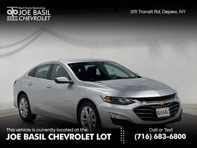 2020 Chevrolet Malibu FWD LT for sale in Depew, NY