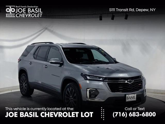 2023 Chevrolet Traverse AWD RS for sale in Depew, NY