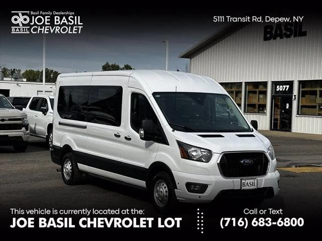 2024 Ford Transit-350 Passenger Van XL for sale in Depew, NY