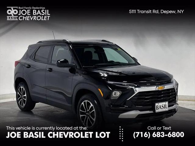 2024 Chevrolet TrailBlazer AWD LT for sale in Depew, NY