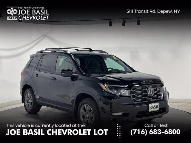 2024 Honda Passport AWD TrailSport for sale in Depew, NY