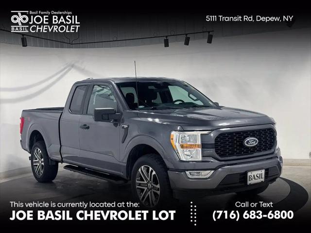 2022 Ford F-150 XL for sale in Depew, NY