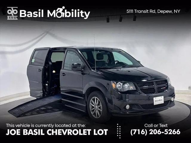 2014 Dodge Grand Caravan R/T for sale in Depew, NY