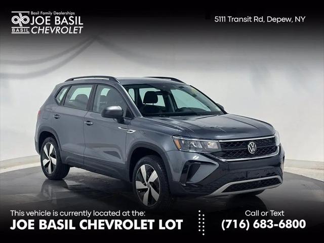 2024 Volkswagen Taos 1.5T S for sale in Depew, NY
