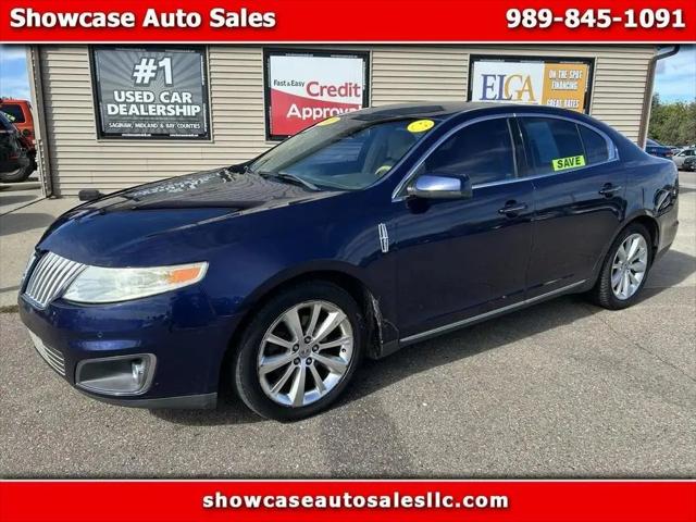 2011 Lincoln MKS EcoBoost for sale in Chesaning, MI