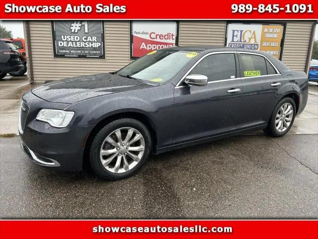 2016 Chrysler 300 Limited for sale in Chesaning, MI