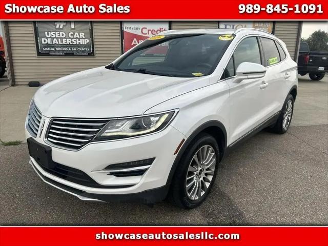 2016 Lincoln MKC Reserve for sale in Chesaning, MI