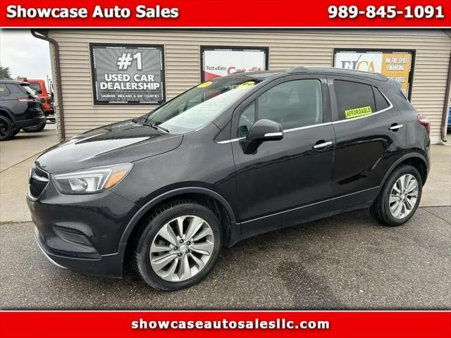 2018 Buick Encore Preferred for sale in Chesaning, MI