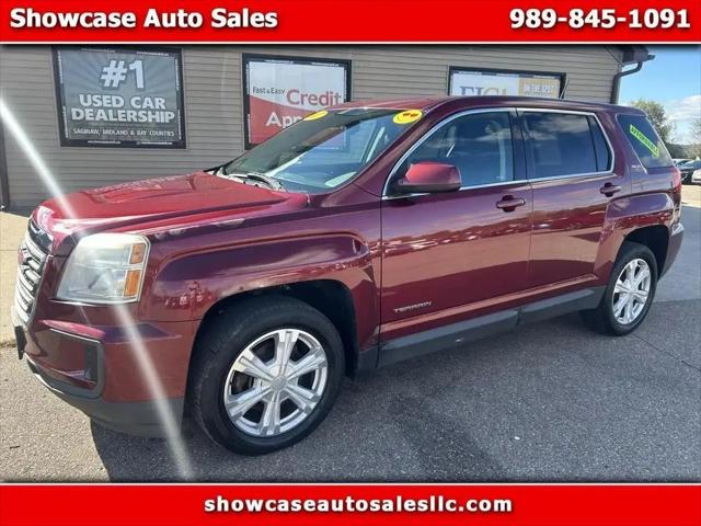 2017 GMC Terrain SLE-1 for sale in Chesaning, MI
