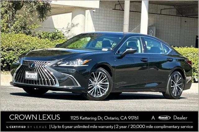 2024 Lexus ES 350 Base for sale in Ontario, CA