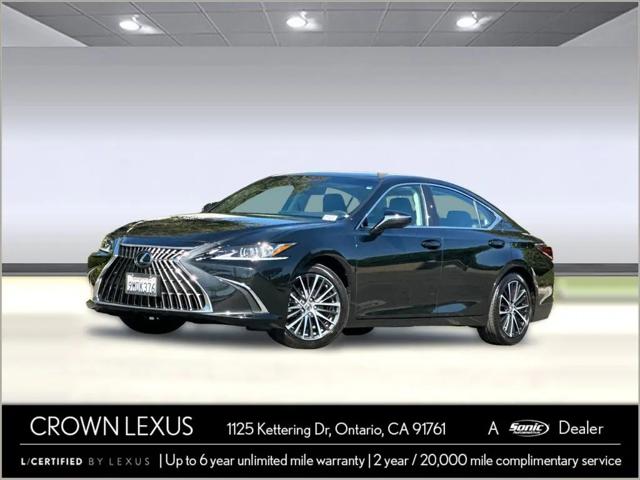 2024 Lexus ES 350 Base for sale in Ontario, CA