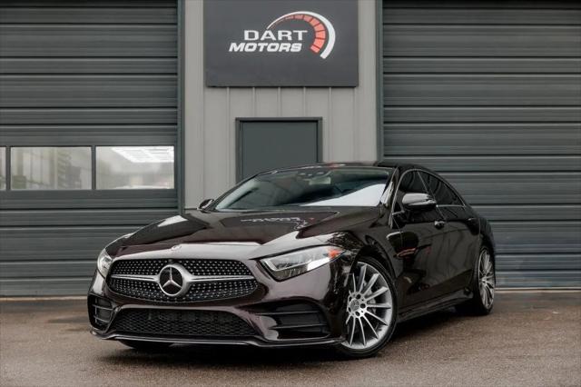 2019 Mercedes-Benz CLS Base for sale in Mchenry, IL