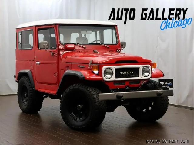 1980 Toyota Land Cruiser Base for sale in Addison, IL