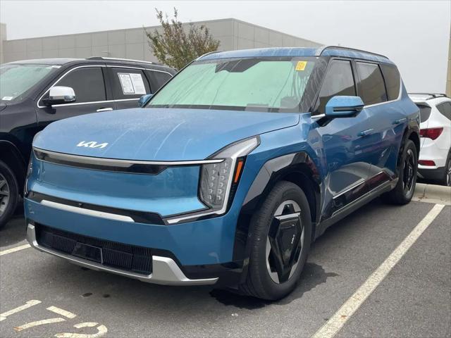 2024 Kia EV9 Land