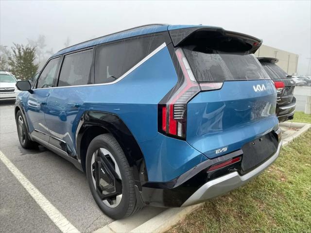 2024 Kia EV9 Land
