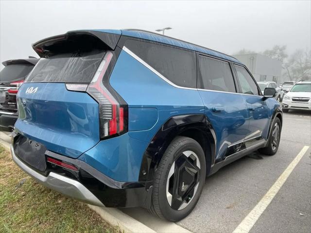 2024 Kia EV9 Land