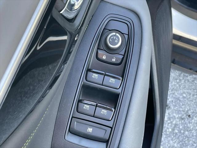 2023 Subaru Outback Onyx Edition