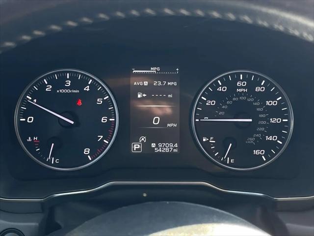 2023 Subaru Outback Onyx Edition