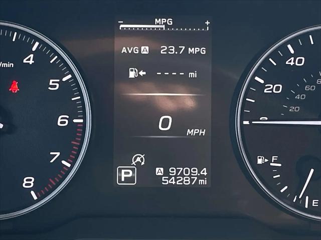 2023 Subaru Outback Onyx Edition