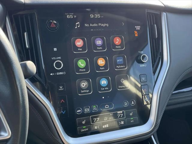 2023 Subaru Outback Onyx Edition