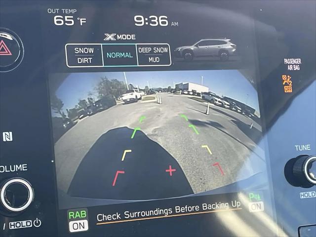 2023 Subaru Outback Onyx Edition