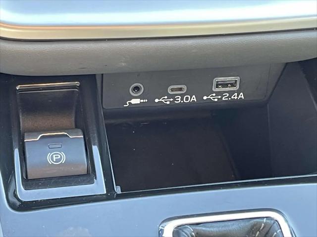 2023 Subaru Outback Onyx Edition