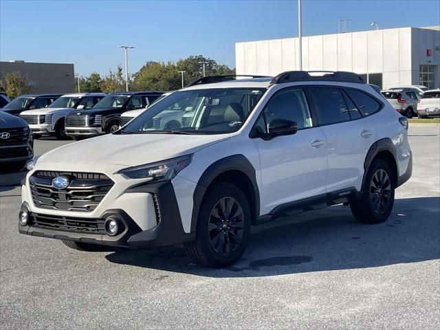2023 Subaru Outback Onyx Edition