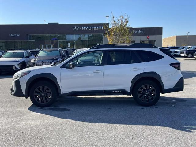 2023 Subaru Outback Onyx Edition