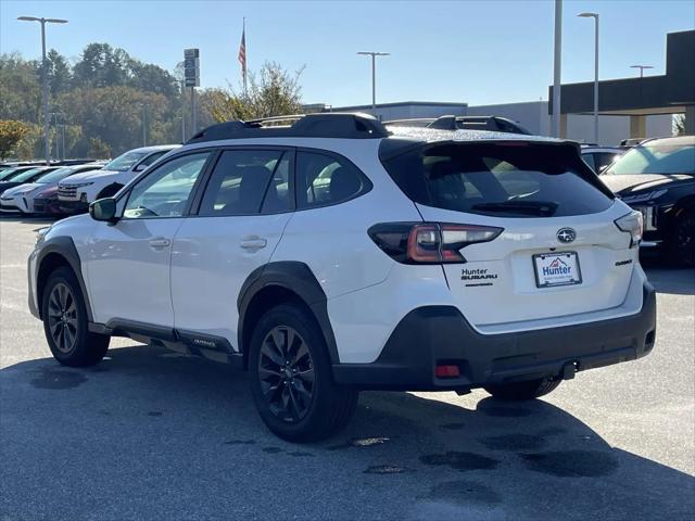 2023 Subaru Outback Onyx Edition