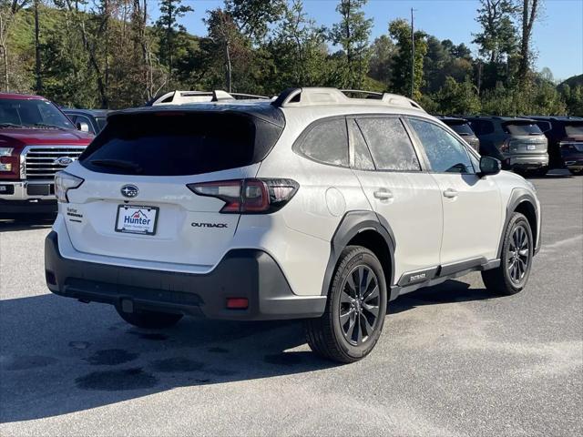 2023 Subaru Outback Onyx Edition