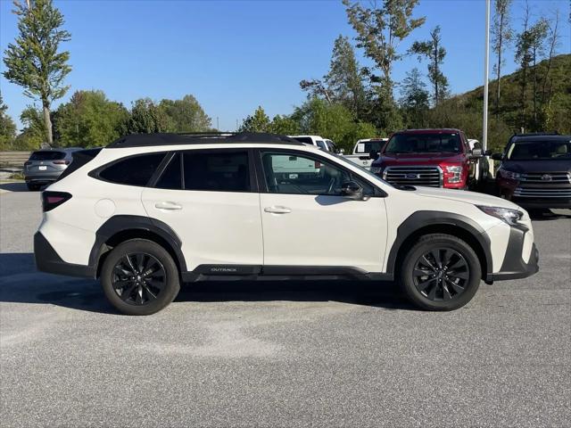 2023 Subaru Outback Onyx Edition