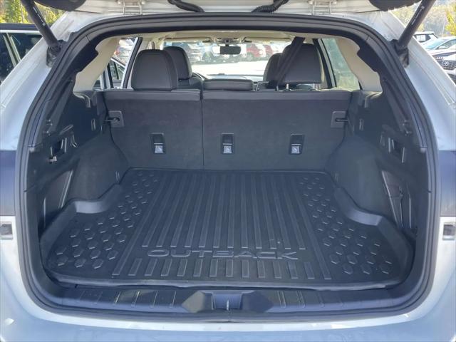 2023 Subaru Outback Onyx Edition